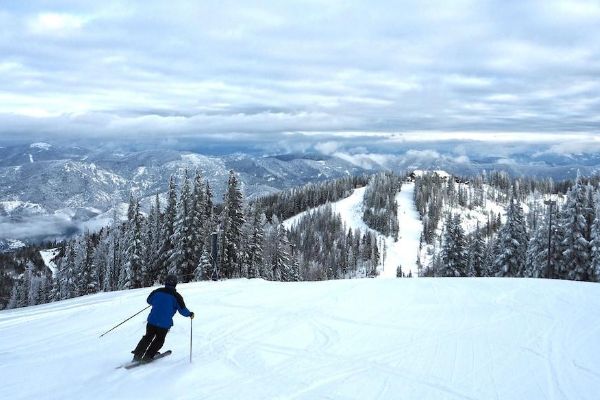 SILVER MOUNTAIN RESORT (Kellogg)